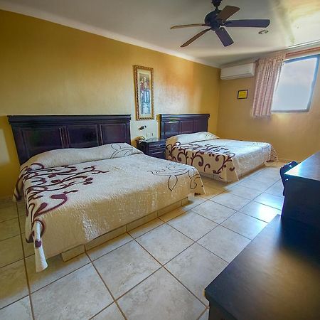 Hotel Oasis Ciudad Constitución Eksteriør billede