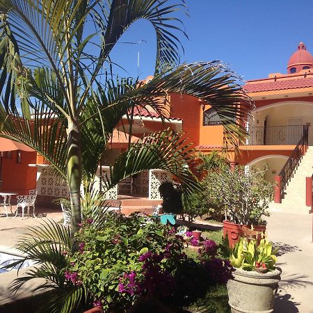 Hotel Oasis Ciudad Constitución Eksteriør billede