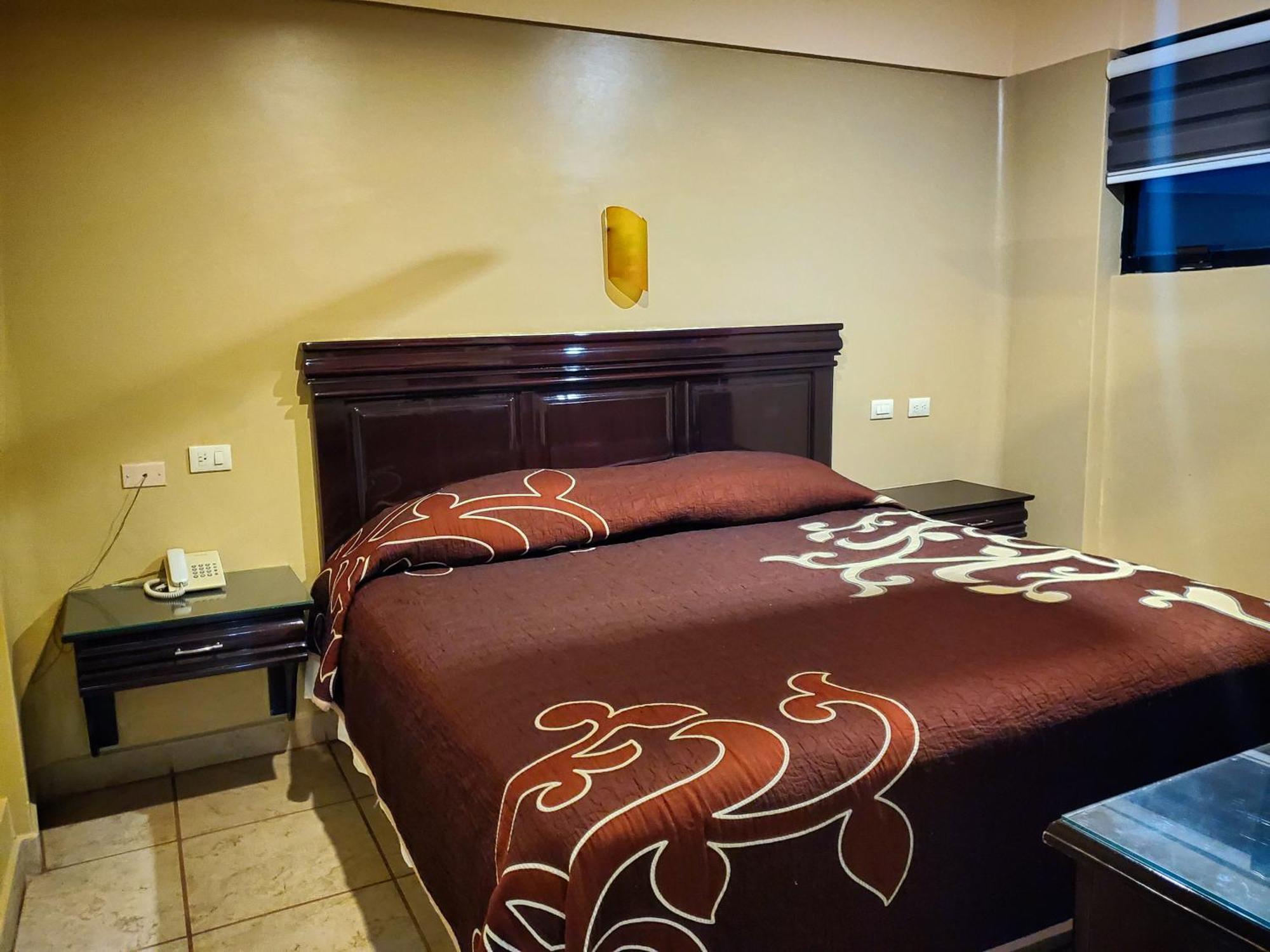 Hotel Oasis Ciudad Constitución Eksteriør billede