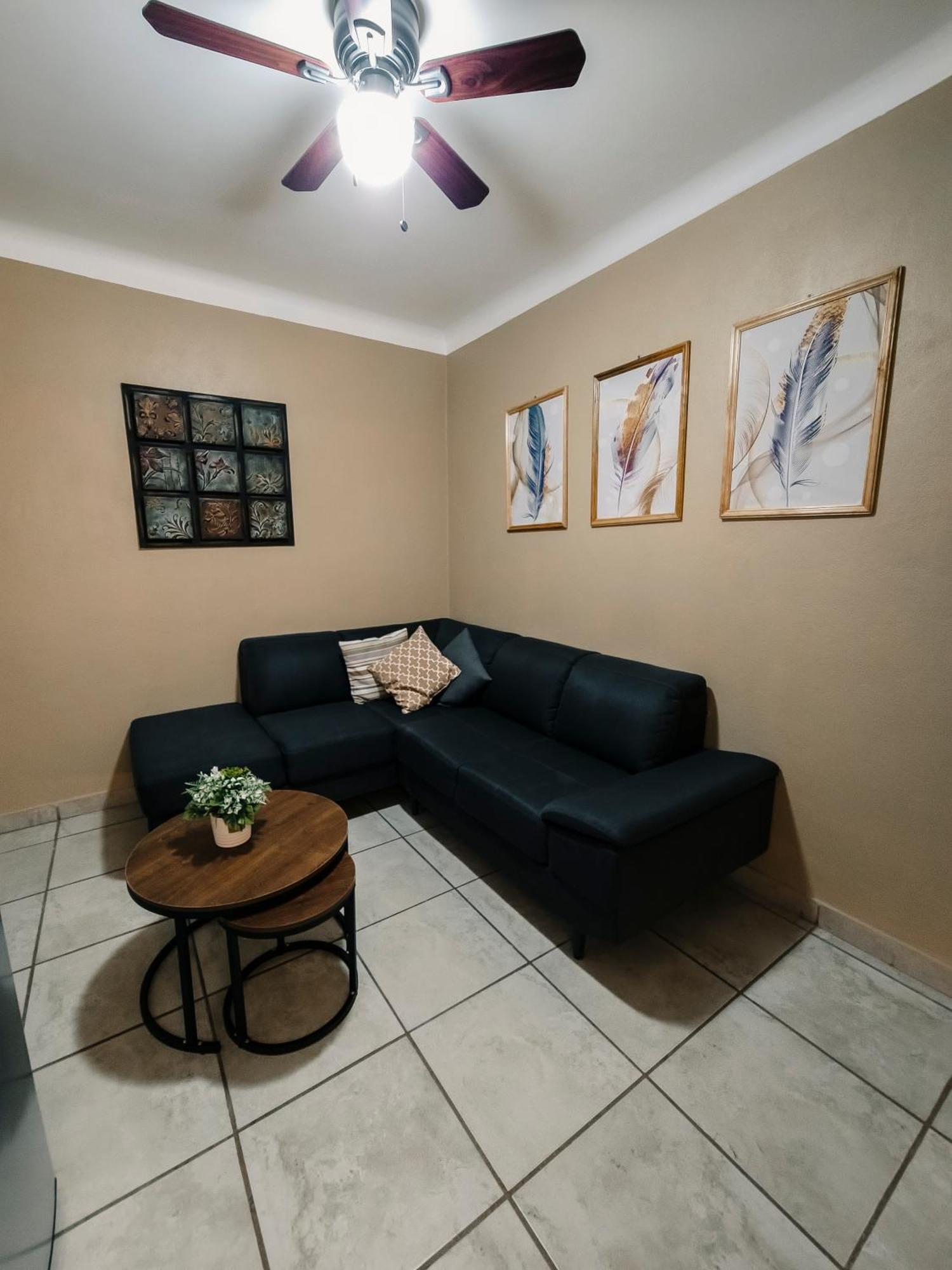 Hotel Oasis Ciudad Constitución Eksteriør billede
