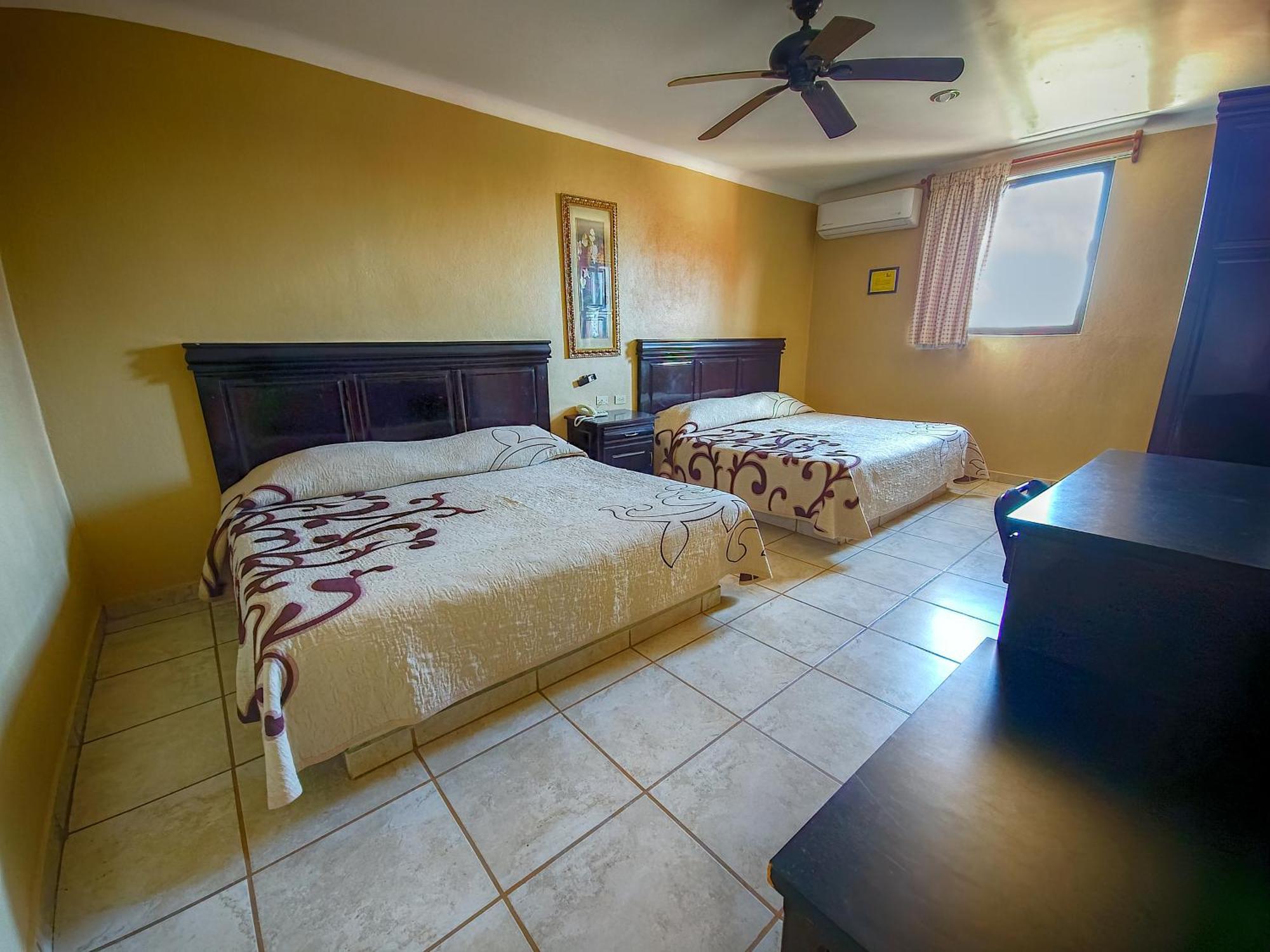 Hotel Oasis Ciudad Constitución Eksteriør billede