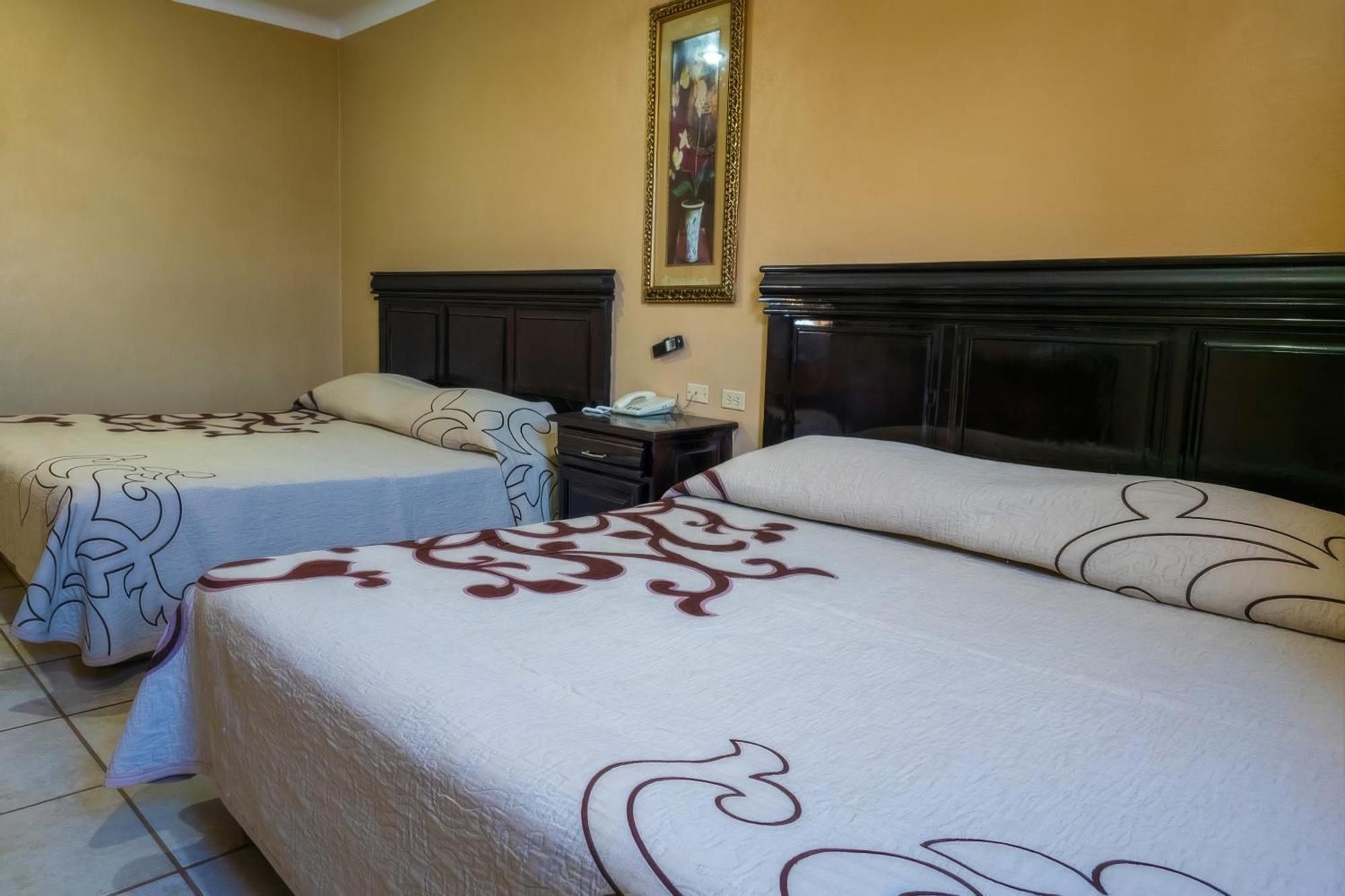 Hotel Oasis Ciudad Constitución Eksteriør billede