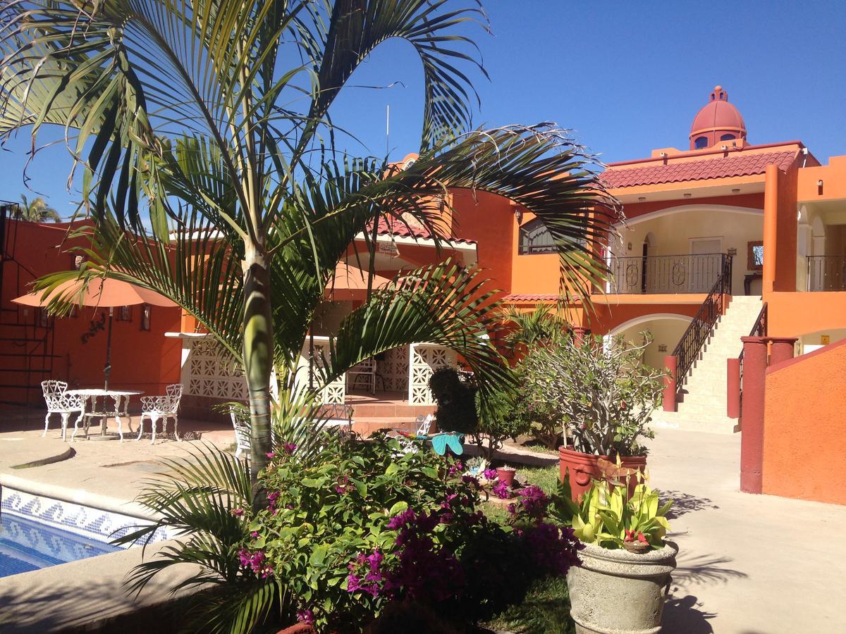 Hotel Oasis Ciudad Constitución Eksteriør billede
