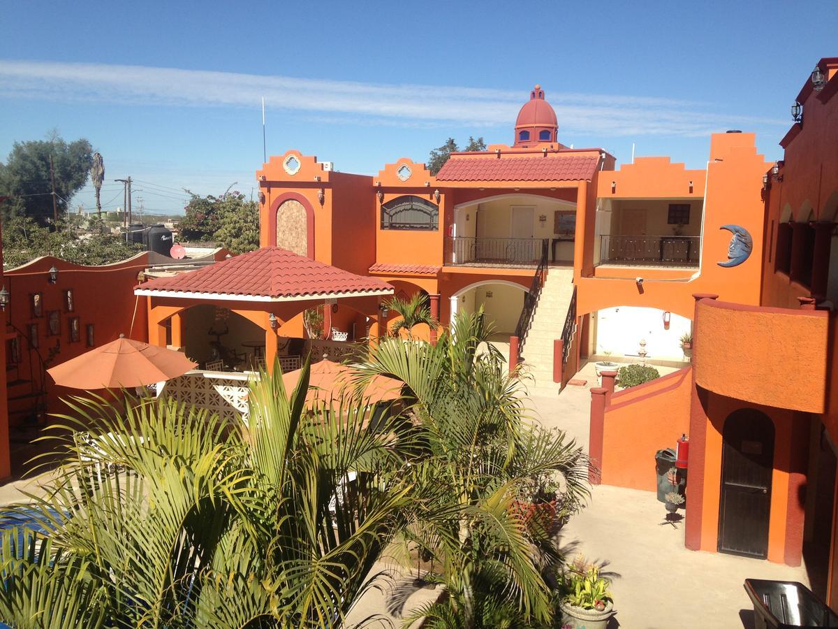 Hotel Oasis Ciudad Constitución Eksteriør billede