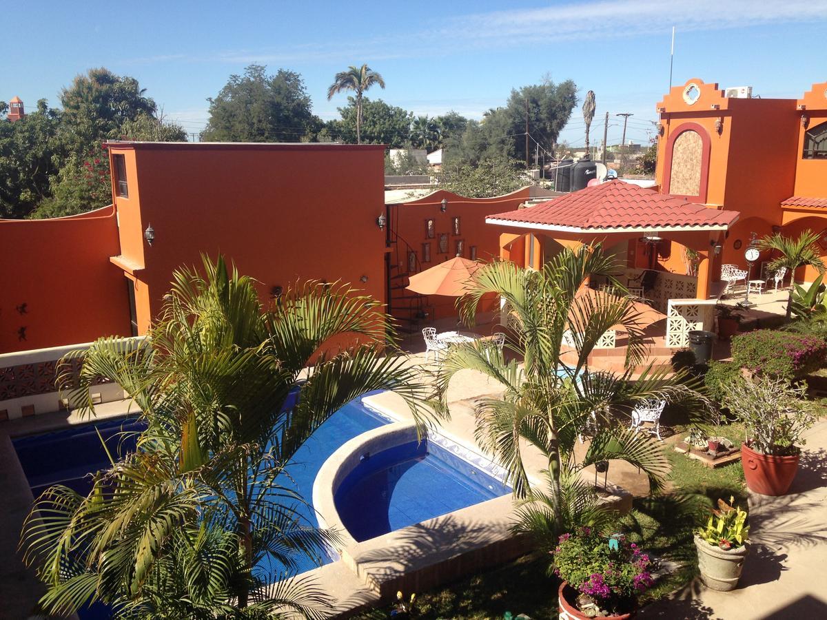 Hotel Oasis Ciudad Constitución Eksteriør billede