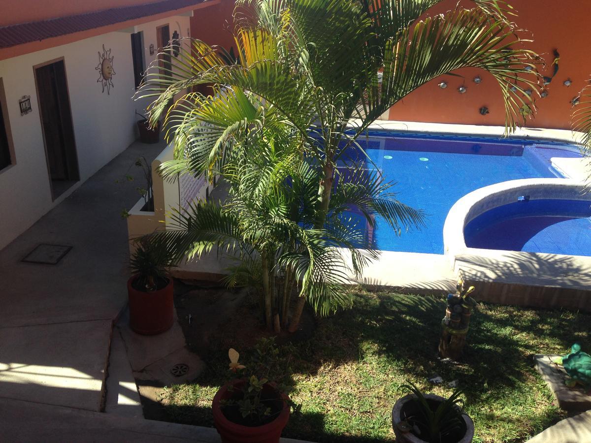 Hotel Oasis Ciudad Constitución Eksteriør billede