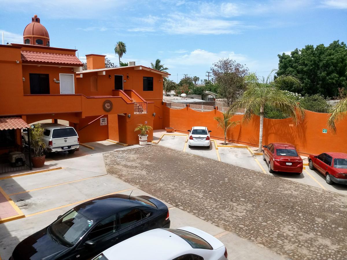 Hotel Oasis Ciudad Constitución Eksteriør billede
